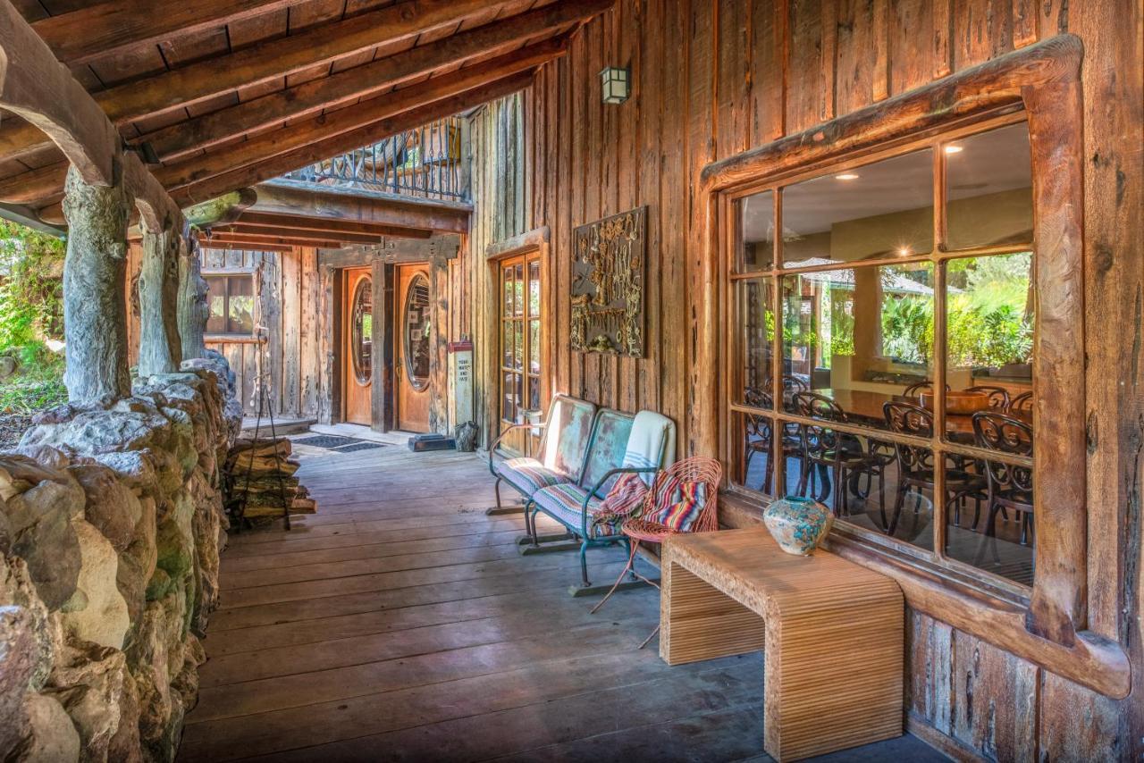 Inn Paradiso Paso Robles Exterior foto