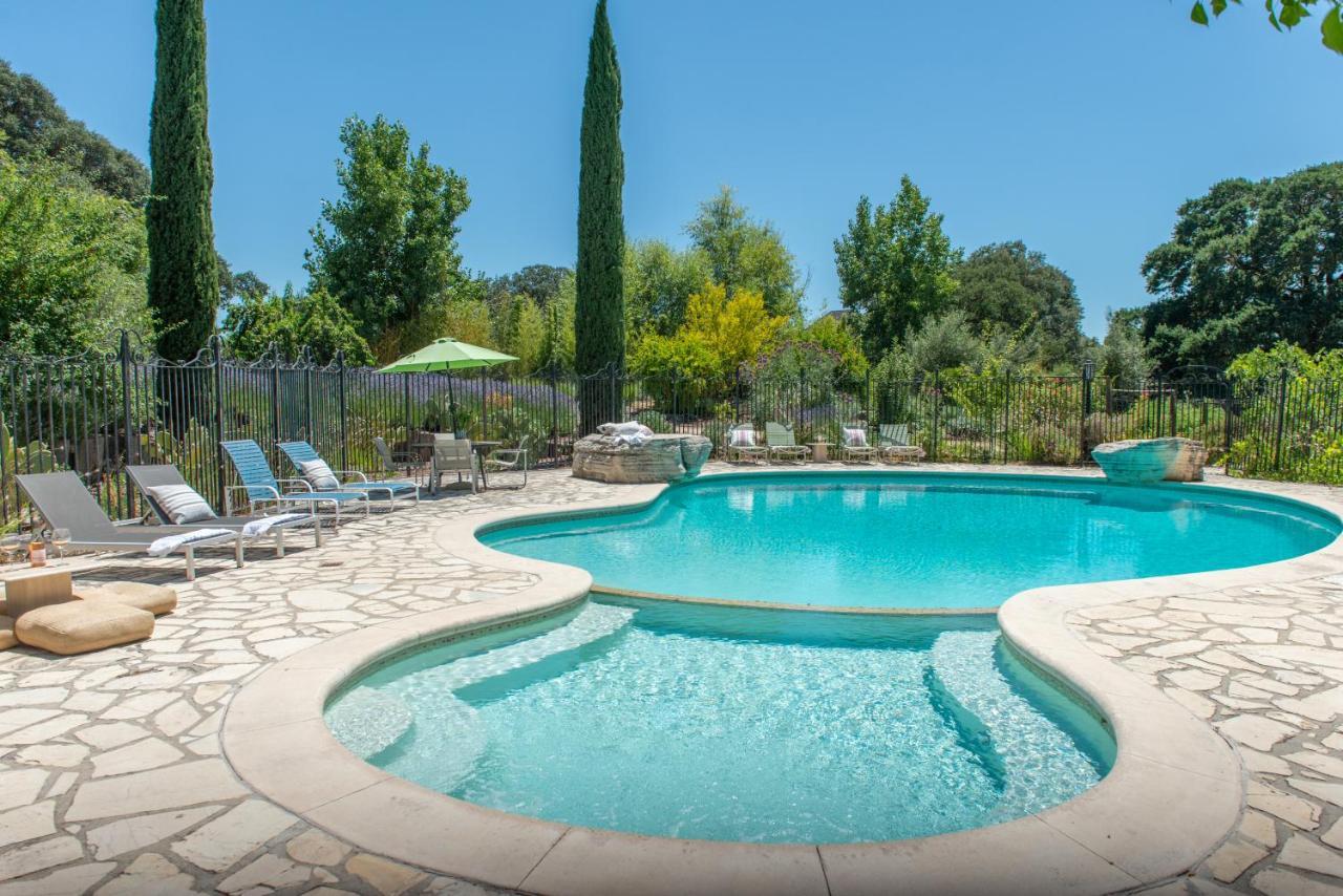 Inn Paradiso Paso Robles Exterior foto