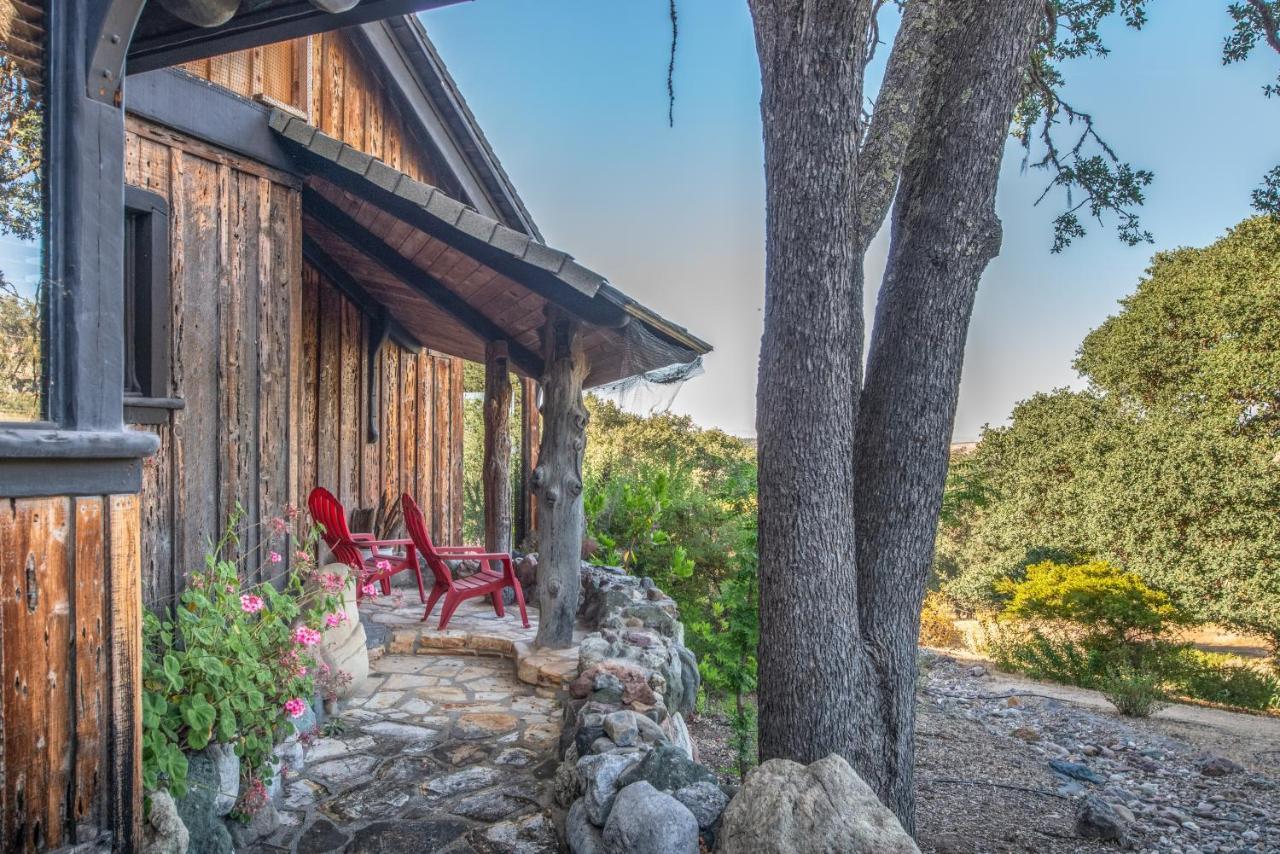 Inn Paradiso Paso Robles Exterior foto