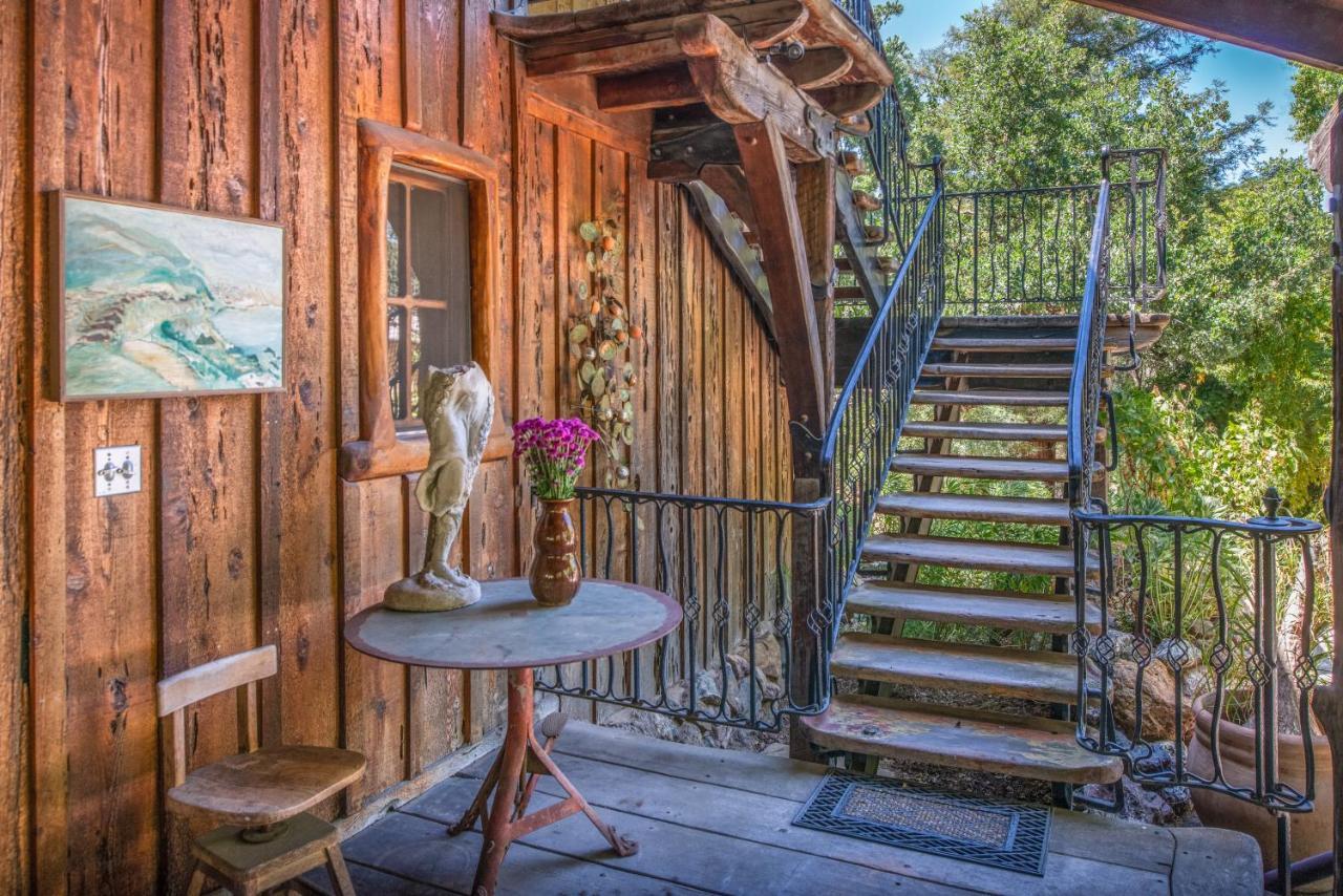 Inn Paradiso Paso Robles Exterior foto